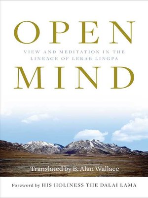 cover image of Open Mind
